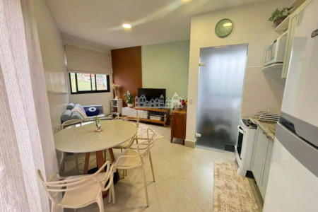 Apartamento novo à venda no Jardim Alvinópolis em Atibaia – 44 m² com lazer e elevador