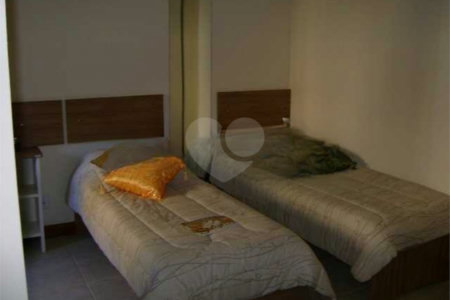 Apartamento no Condomínio Michelangelo