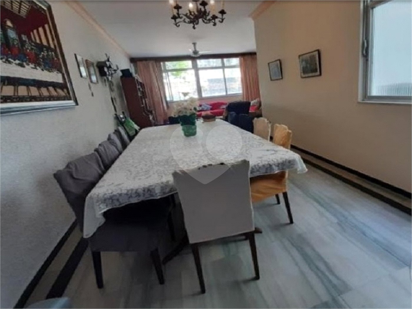 Apartamento à venda com 3 quartos em Grajaú, Rio de Janeiro, RJ
