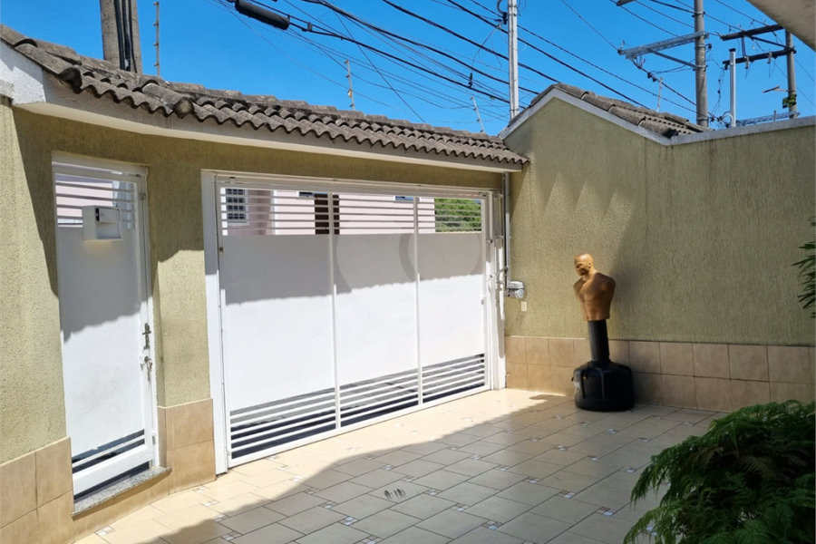 Sobrado à venda com 3 suítes em Vila Guilherme, São Paulo, SP