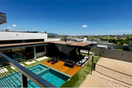 Casa à venda com 4 suítes no condomínio Saint Patrick, Sorocaba - SP