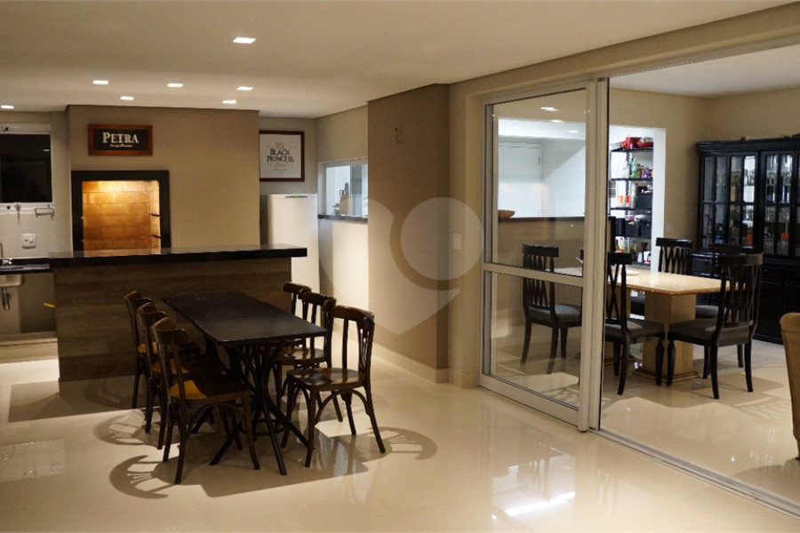 Apartamento à venda com 3 suítes em Santana, São Paulo, SP