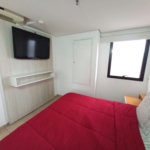 Apartamento com 2 dormitórios à venda, 60 m² por R$ 585.000,00 - Boqueirão - Santos/SP