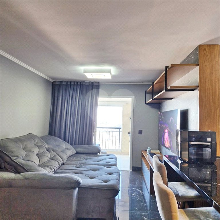 Apartamento à venda com 2 quartos, sendo 1 suíte, em Jardim Flor da Montanha, Guarulhos, SP