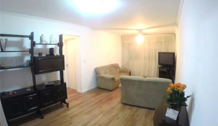 Apartamento à venda com 3 quartos em Vila Romana, São Paulo, SP