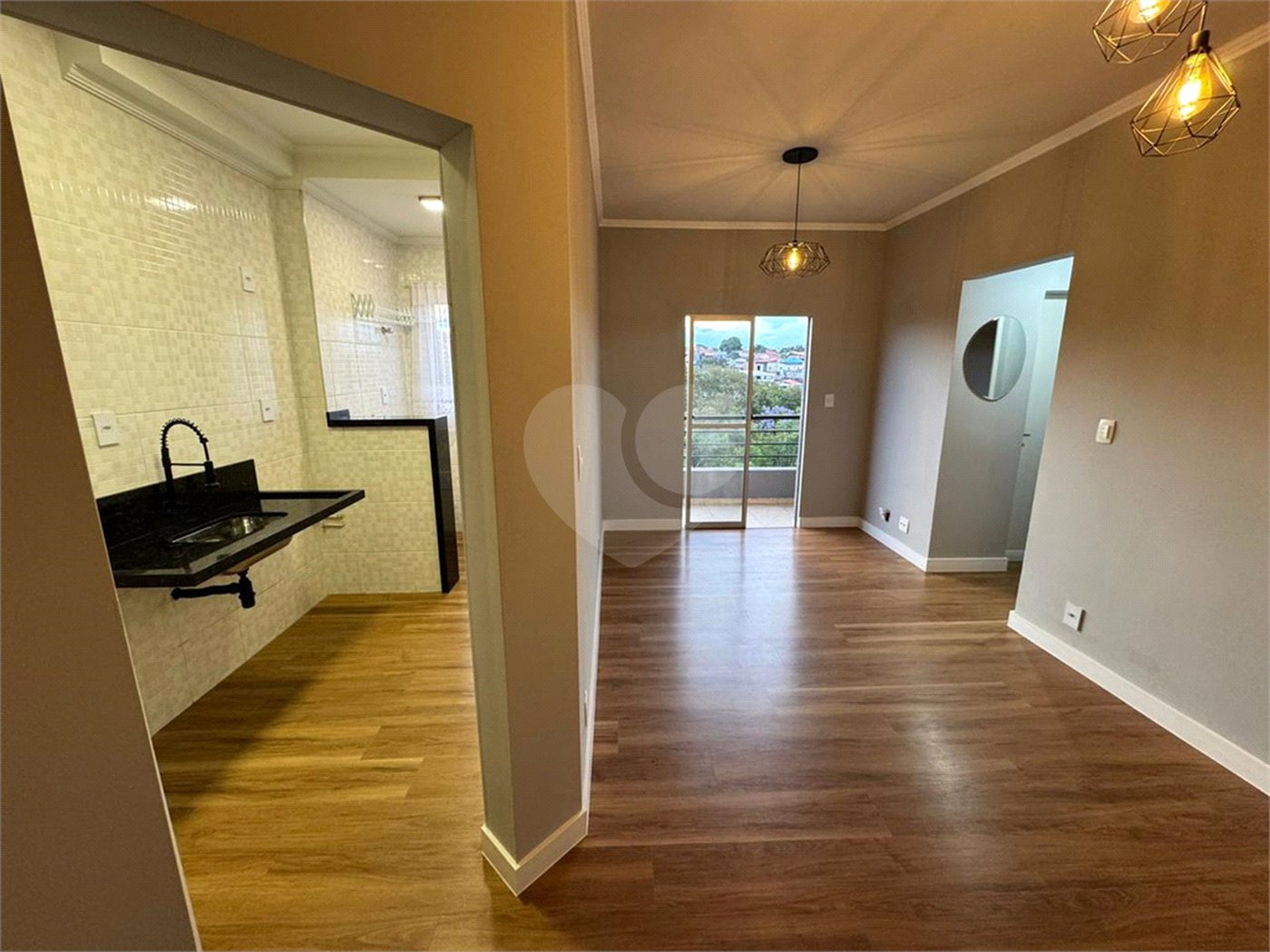Apartamento à venda com 2 quartos em Vila Leopoldina, Sorocaba, SP