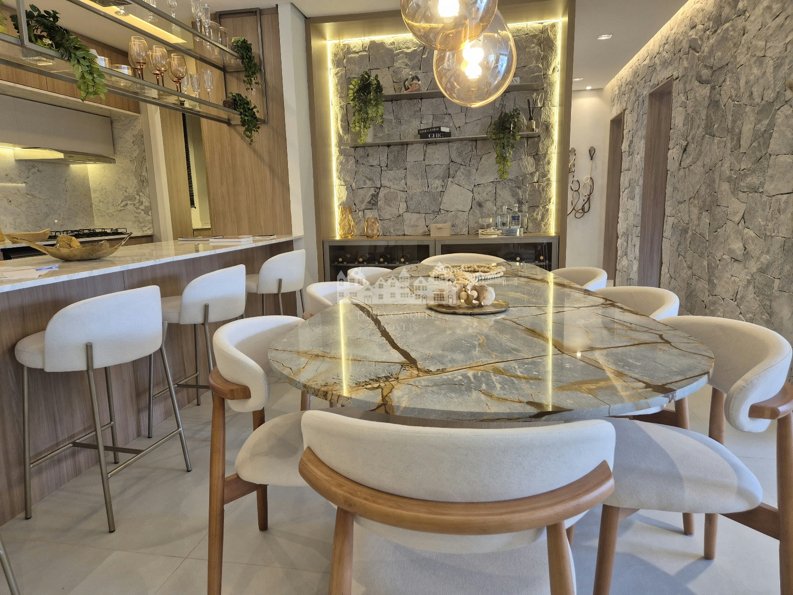 Apartamento, 3 quartos, 128 m² - Foto 3