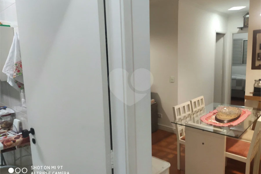 Apartamento à venda com 2 quartos, sendo 1 suíte, em Santana, São Paulo, SP
