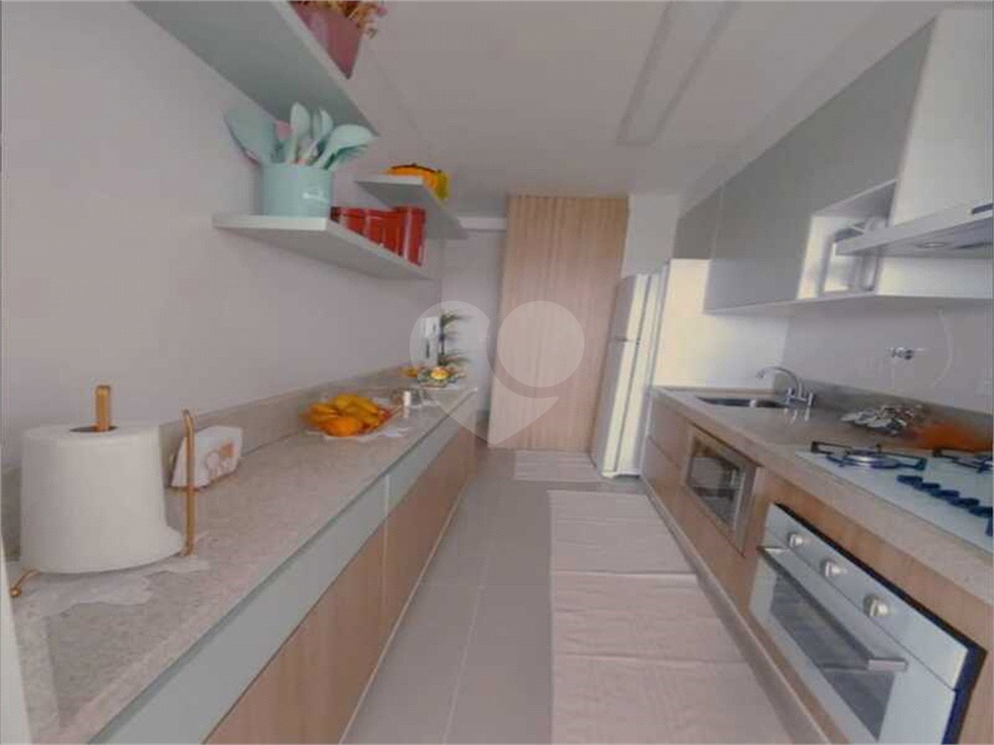 Apartamento à venda com 3 quartos, sendo 1 suíte, em Jardim Pompéia, Indaiatuba, SP