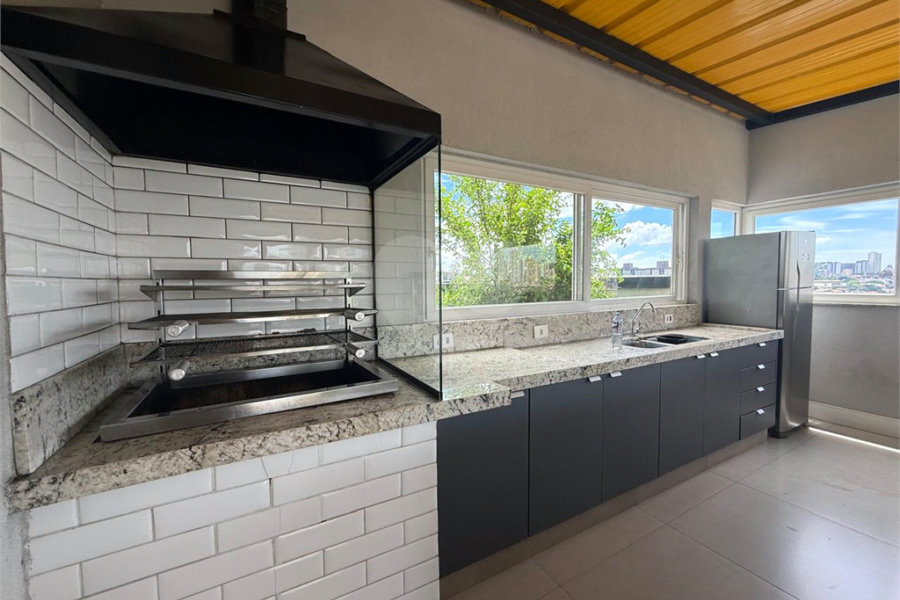 Apartamento à venda com 2 quartos em Mandaqui, São Paulo, SP