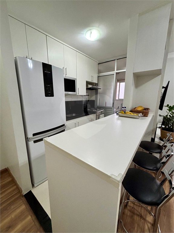 Apartamento à venda com 2 quartos, sendo 1 suíte, em Água Branca, São Paulo, SP