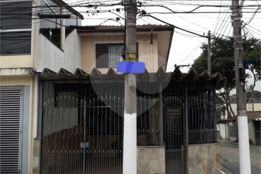 Sobrado à venda com 2 quartos em Jaçanã, São Paulo, SP