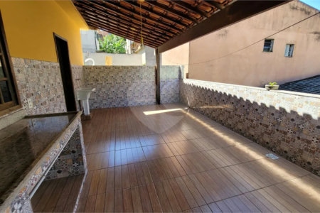 Casa à venda com 2 quartos em Campo Grande, Rio de Janeiro, RJ