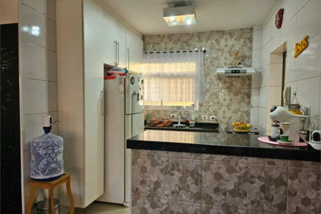 Apartamento à venda com 2 quartos em Lapa de Baixo, São Paulo, SP