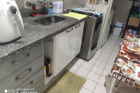 Apartamento à venda com 2 quartos, sendo 1 suíte, em Santa Teresinha, São Paulo, SP