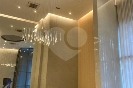 Apartamento à venda com 2 suítes em Perdizes, São Paulo, SP