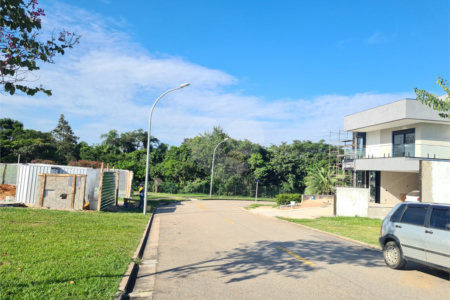 Terreno à venda no condomínio Alphaville Castelo, Itu - SP