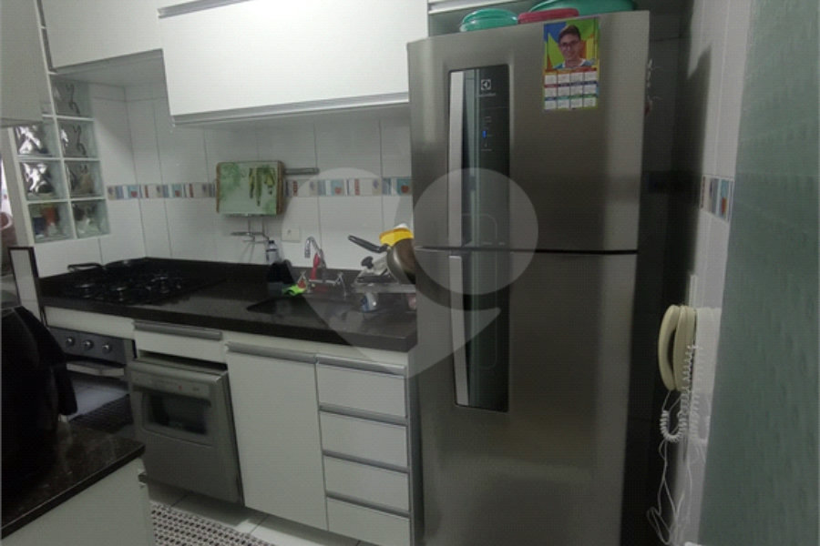 Apartamento à venda com 3 quartos, sendo 1 suíte,  em Horto Florestal, São Paulo, SP