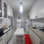 Apartamento Residencial à venda, Boqueirão, Praia Grande - AP0408.