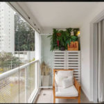 Apartamento à venda com 2 quartos, sendo 1 suíte, em Vila Andrade, São Paulo, SP
