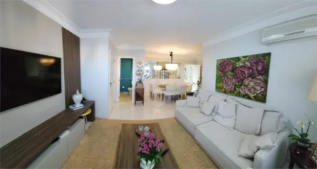 Apartamento à venda com 4 quartos, sendo 2 suítes,  em Vila Ema, São José dos Campos, SP