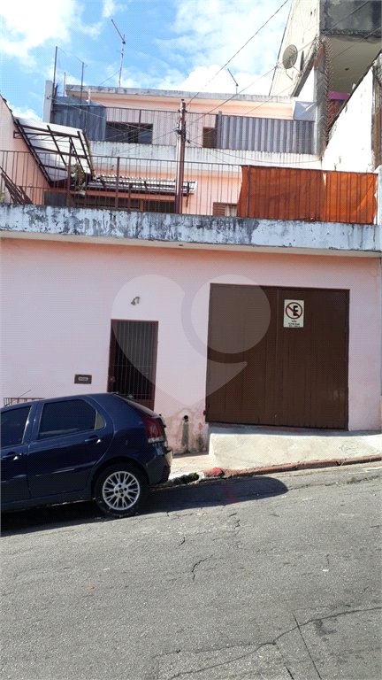 Sobrado à venda com 4 quartos no Brasilândia, São Paulo, SP