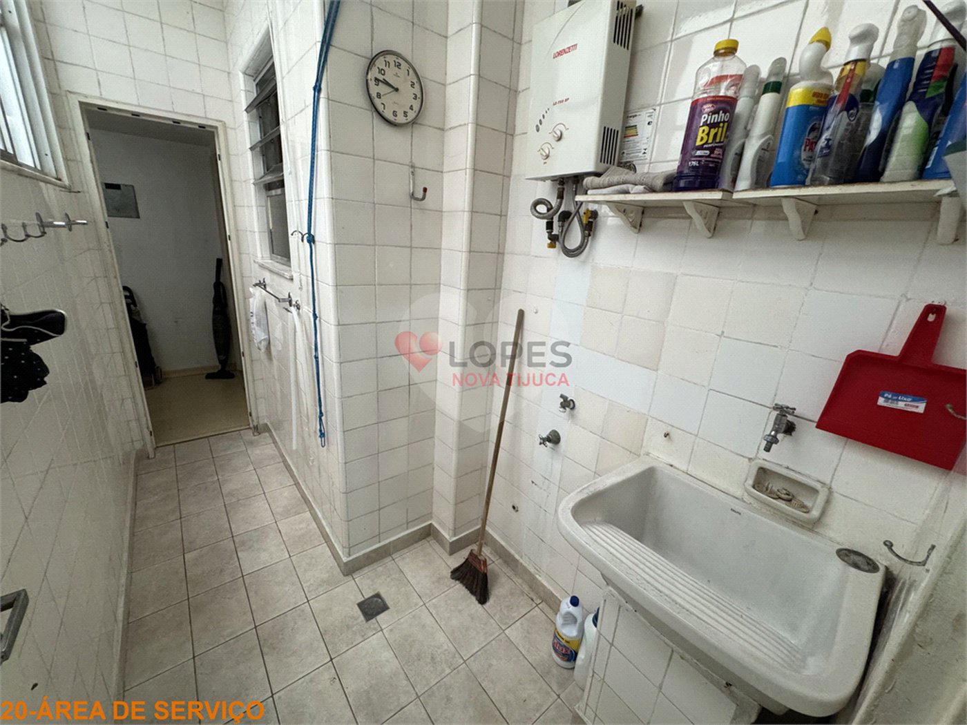 Apartamento à venda com 3 quartos em Tijuca, Rio de Janeiro, RJ