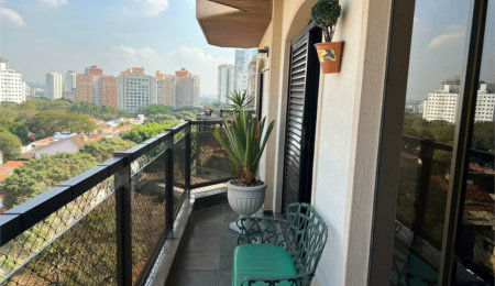 Apartamento à venda com 3 suítes em Bela Aliança, São Paulo, SP