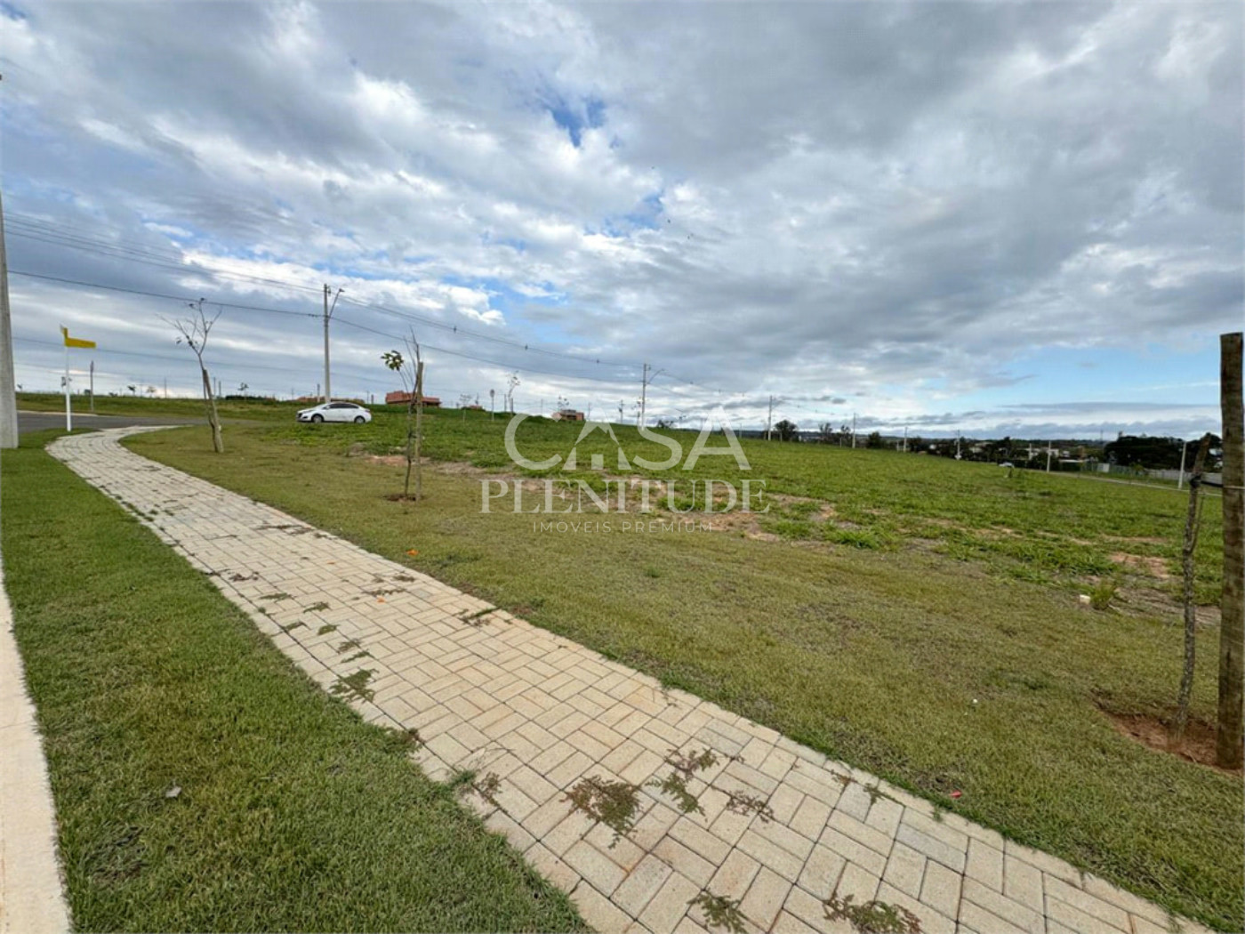 Terreno em condomínio à venda em Alphaville Nova Esplanada, Votorantim, SP