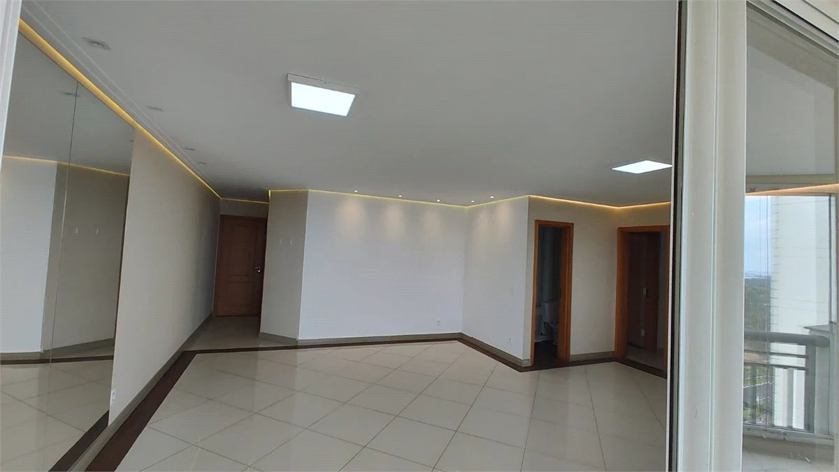 Apartamento para alugar com 3 suítes em Tamboré, Santana de Parnaíba, SP