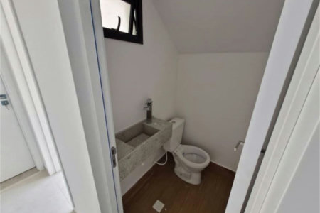 Casa Residencial à venda, Boqueirão, Santos - CA0128.