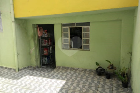 Casa à venda com 4 quartos em Vila Brasílio Machado, São Paulo, SP