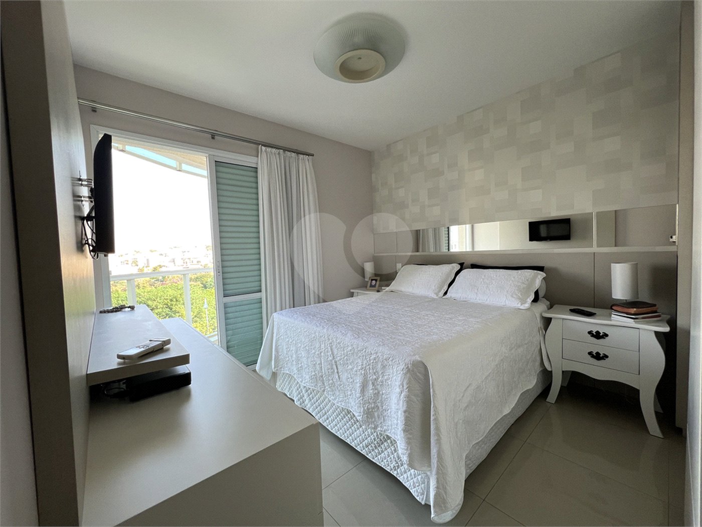 Apartamento à venda com 4 quartos, sendo 2 suítes, em Vila Sfeir, Indaiatuba, SP
