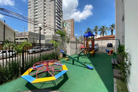 Apartamento à venda com 2 quartos, sendo 1 suíte, em Jardim São Carlos, Sorocaba, SP