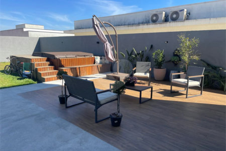 Casa à venda com 3 suítes no condomínio Arujá Verdes Lagos, Arujá - SP
