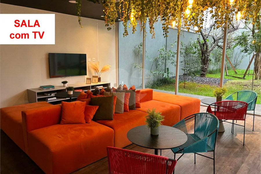 Studio Mobiliado. Venha conferir, esta ótima opção.