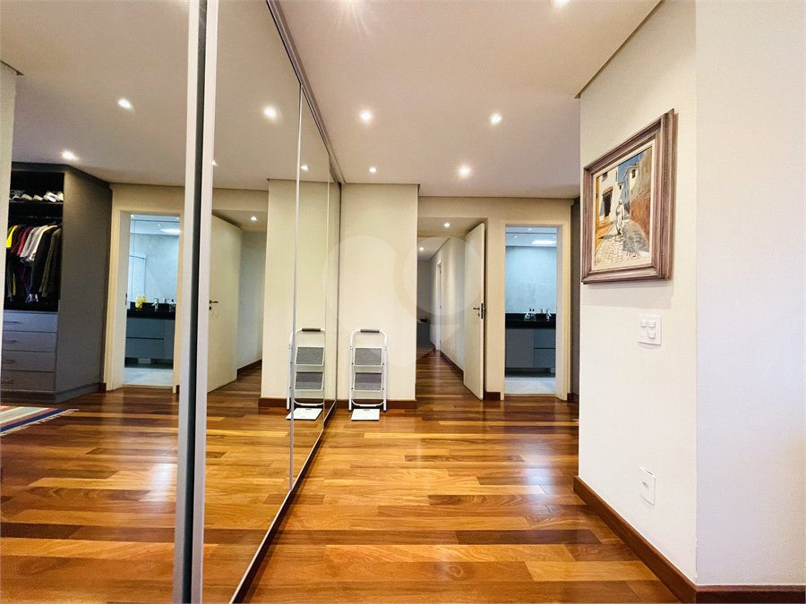 Apartamento à venda com 3 suítes no Centro, São Bernardo do Campo, SP
