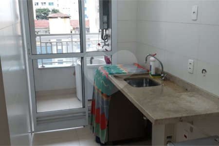 Apartamento à venda com 1 quarto em Santa Efigênia, São Paulo, SP