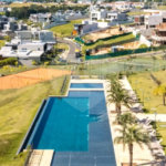 Terreno à venda no condomínio Villa dos Pinheiros, Indaiatuba - SP