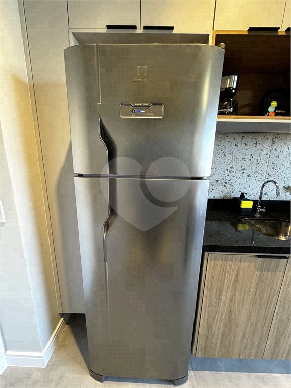 Apartamento à venda com 1 quarto em Jardim das Acácias, São Paulo, SP