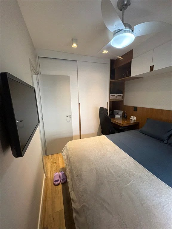 Apartamento à venda com 1 quarto em Pinheiros, São Paulo, SP