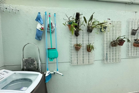 Casa com 3 dormitórios à venda, 120 m² por R$ 800.000,00 - Campo Grande - Santos/SP