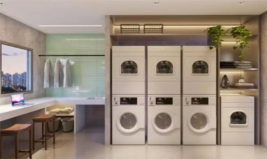 Apartamento à venda com 1 quarto em Pinheiros, São Paulo, SP