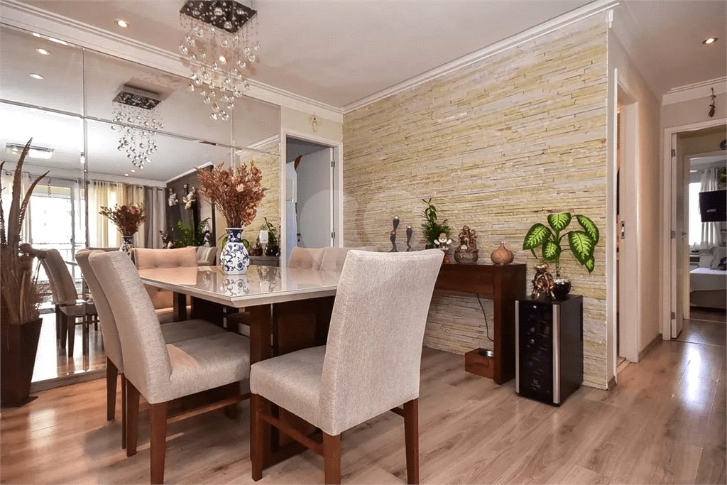 Apartamento à venda com 3 suítes em Lar São Paulo, São Paulo, SP
