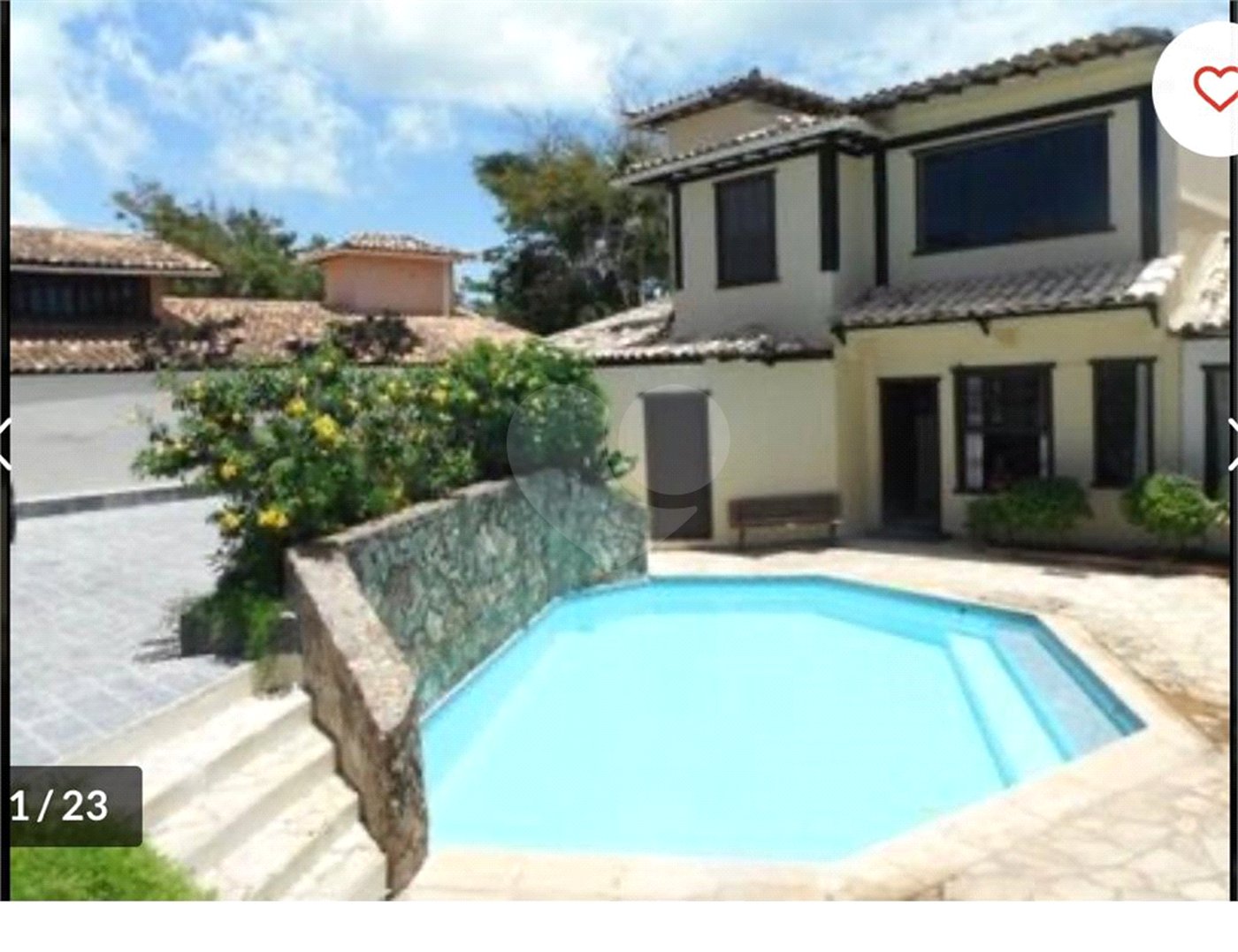 Casa à venda com 6 quartos, sendo 2 suítes, em Geribá, Armação dos Búzios, RJ