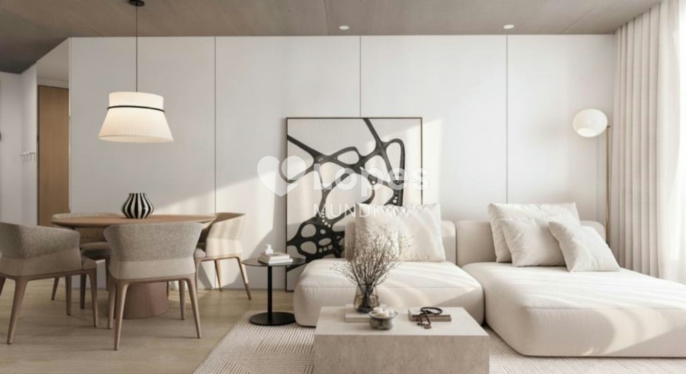Apartamento T1 à venda em Custóias, Matosinhos, Portugal – Metropolis