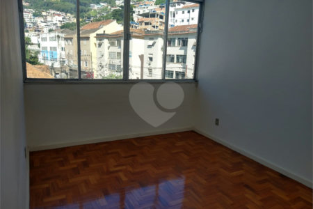 Apartamento à venda com 2 quartos, sendo 1 suíte, em Rio Comprido, Rio de Janeiro, RJ