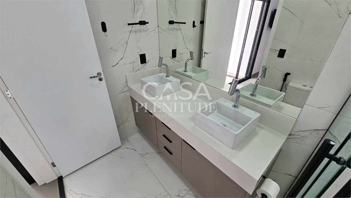 Casa em condomínio à venda com 1 quarto, sendo 3 suítes, em Além Ponte, Sorocaba, SP