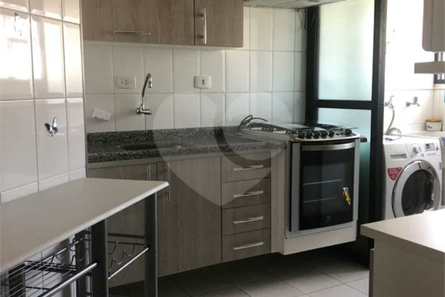 Apartamento para alugar com 2 quartos em Mandaqui, São Paulo, SP