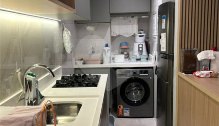 Apartamento à venda com 2 quartos em Cidade Mãe do Céu, São Paulo, SP